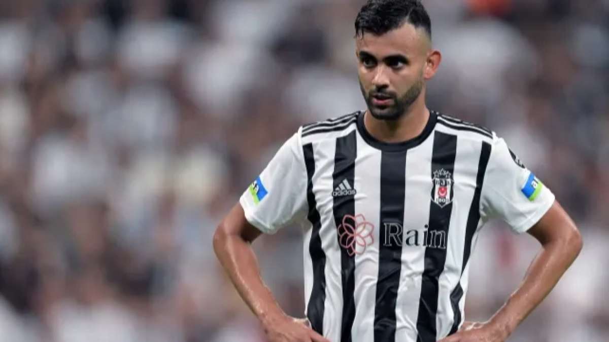 Beşiktaş'tan Rachid Ghezzal açıklaması!. - Spor - AYKIRI haber sitesi