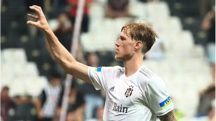 Beşiktaş'ta Wout Weghorst, gol orucuna başladı! İstatistikleri...