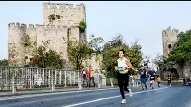 MarmaRUN için geri sayım