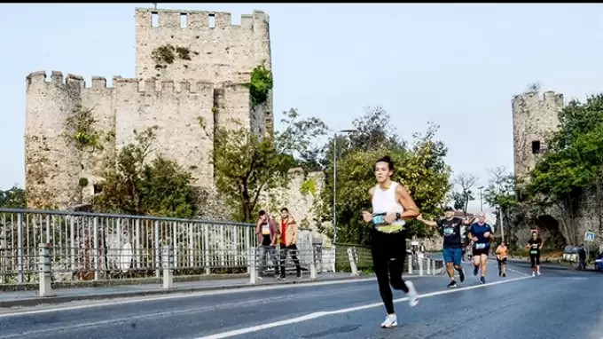 MarmaRUN için geri sayım