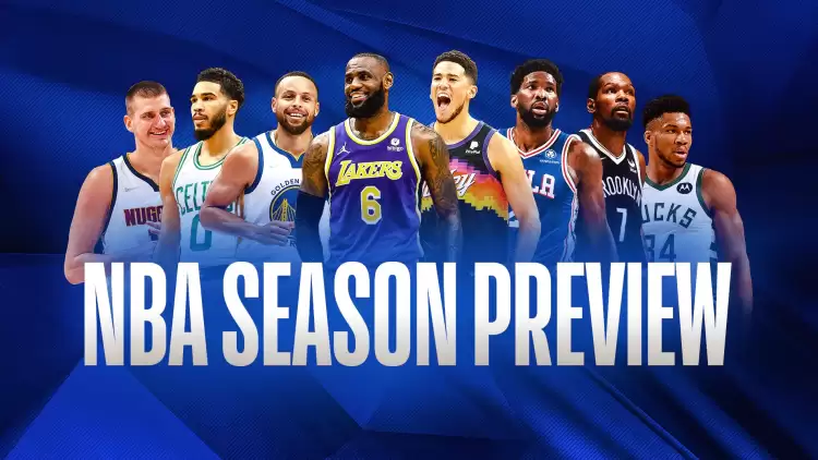 NBA'de 2022-2023 Sezonu, 19 Ekim Çarşamba Günü Başlıyor