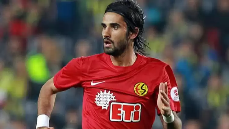 Alper Potuk’tan Eskişehirspor'a 100 Bin Liralık Destek