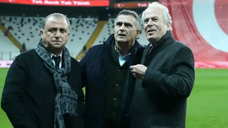 TFF resmen açıkladı: Fatih Terim, Şenol Güneş, Mustafa Denizli… 