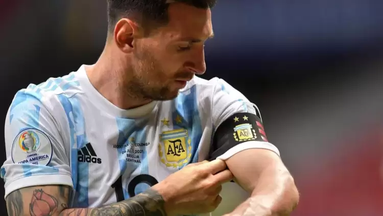 Lionel Messi Dünya Kupası favorilerini açıkladı 