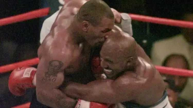 Efsane boksör Mike Tyson, kulak koparma olayı hakkında konuştu