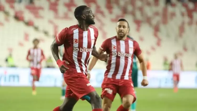 Sivasspor - Giresunspor 3-0 (MAÇ SONUCU - ÖZET)