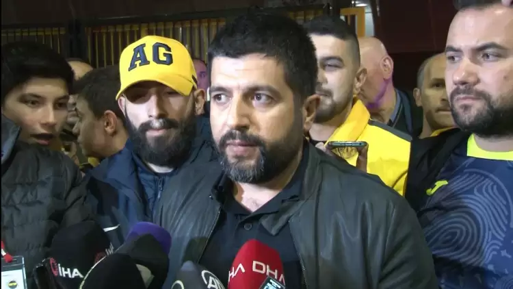 Ankaragücü Basın Sözcüsü Hüseyin Aytekin: "Hata Yapma Şansımız Yoktu"