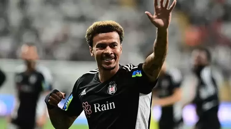 Valerien Ismael'den, Beşiktaş'ın Yeni Transferi Dele Alli'ye Oynama Sözü