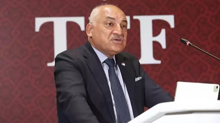 TFF Başkanı Mehmet Büyükekşi'den Yabancı Kuralı İçin Değişiklik Sinyali