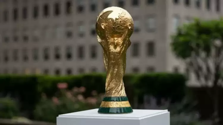 Infantino Açıkladı! 2022 FIFA Dünya Kupası'nda 3 milyona yakın bilet satıldı