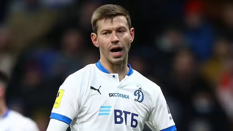 Galatasaray'da Dinamo Moskova'dan Fedor Smolov Transferi Neden Olmadı?