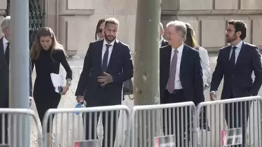 Hapis cezası isteniyordu! Neymar mahkemeye çıktı...