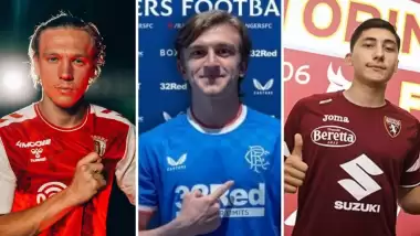 Beşiktaş'tan ayrılan forma yüzü göremiyor! Rıdvan, Serdar, Emirhan...