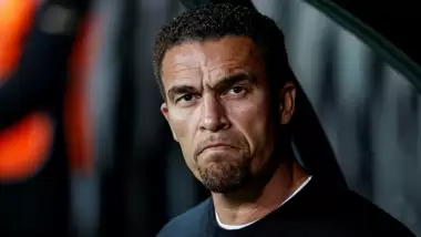 Valerien Ismael devre arasını göremez