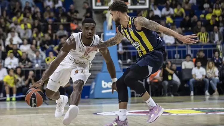 Fenerbahçe Beko-LDLC ASVEL: 84-63 (Maç Sonucu-Özet)