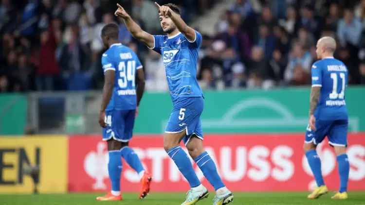 Hoffenheim-Schalke 04: 5-1 (Maç Sonucu-Özet)