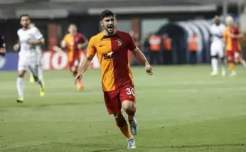 Galatasaray'da Yusuf Demir atağı! TFF'ye resmi...