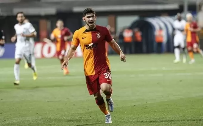 Galatasaray, Yusuf Demir'i Yerli Statüsünde Oynatmak İçin Başvuru Yaptı