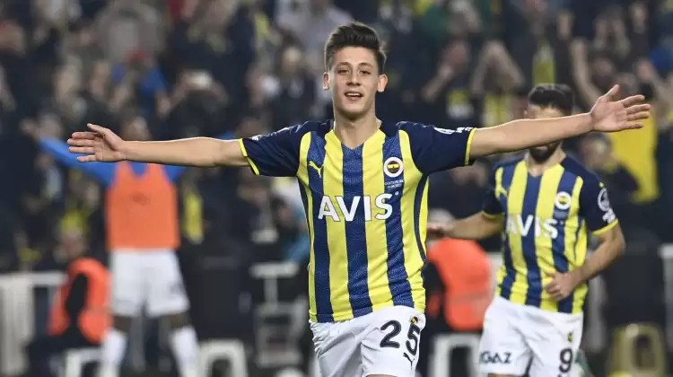Fenerbahçe'de Ali Koç, Arda Güler'in bonservisi için Gençlerbirliği ile görüşecek