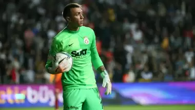Galatasaray, Muslera'nın yerine eski kalecisini getiriyor