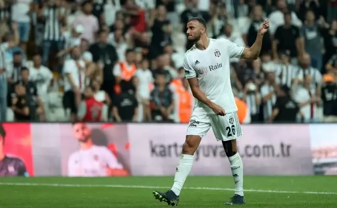 Beşiktaş'a Romain Saiss'ten müjdeli haber! Sahalara...