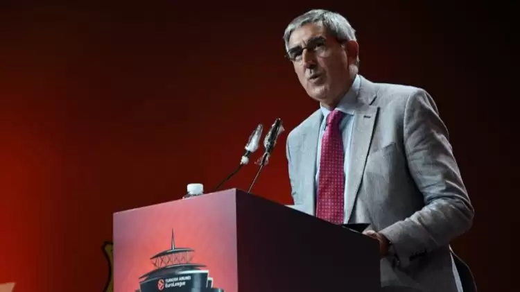 Eski Euroleague CEO’su Jordi Bertomeu görevini neden bıraktı? Kendisi açıkladı