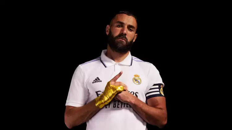 Karim Benzema İçin "Hand of Gold" İsimli Kısa Film Hazırlandı