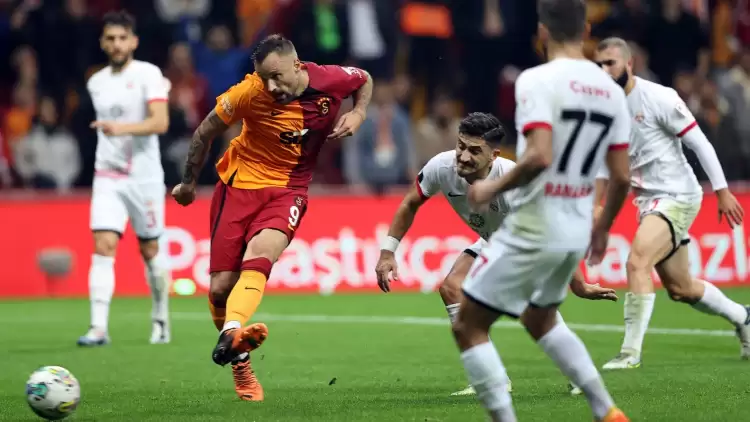 Galatasaray'da Seferovic, İlk Golünü Türkiye Kupası'nda Kastamonuspor'a Attı