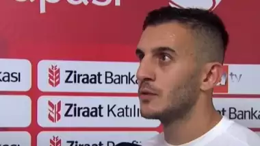 Yasin Başaytaç "Türkiye'nin en büyük kulübüne karşı oynamak kolay değil"