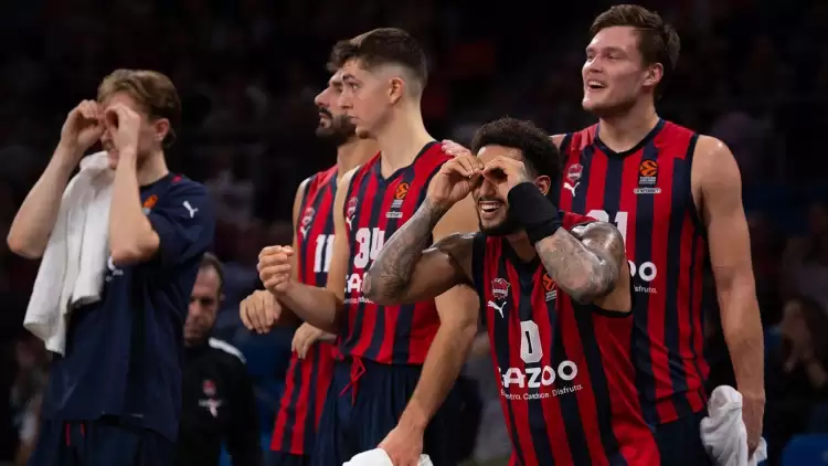 Baskonia - Kızılyıldız: 92-75 (Maç Sonucu - Özet)