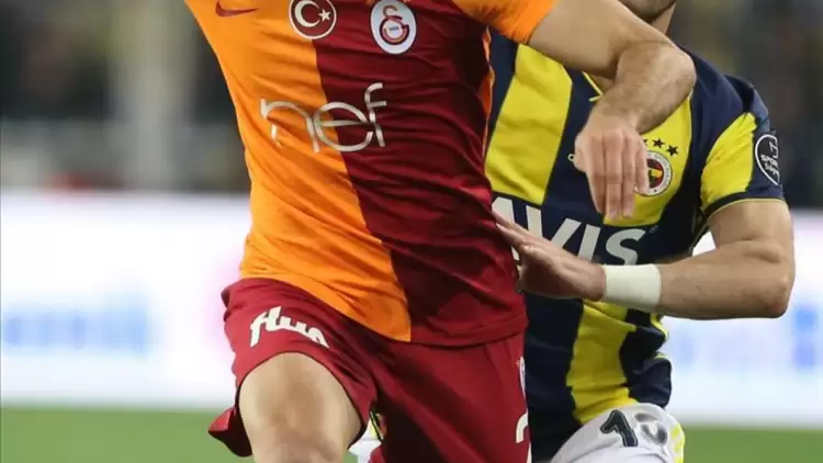 Fenerbahçe-Galatasaray Derbisinde Piero Maza'nın Düdük Çalacağı İddia Edildi