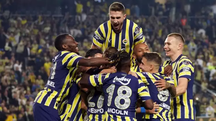 Süper Lig'in En Çok konuşulan Takımı Fenerbahçe Oldu