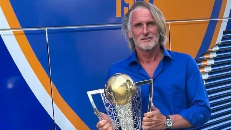 İskenderunspor, Jan Olde Riekerink İle Yollarını Ayırdı