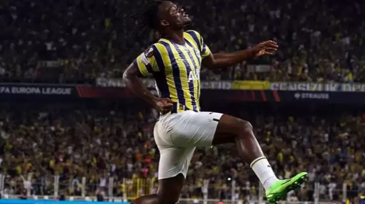 Fenerbahçe'de Michy Batshuayi'den Ali Koç ve Jorge Jesus Açıklaması