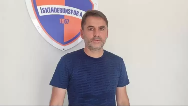 Kupadan elenen İskenderunspor'da hedef lig şampiyonluğu