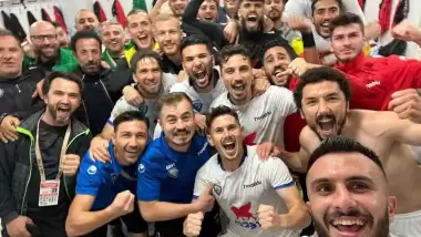 Recep Çetin’den başarılı başlangıç: Hem lig hem kupa