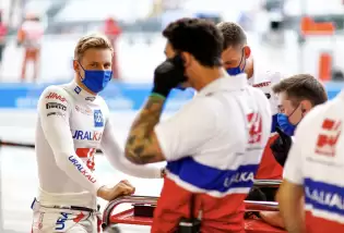 Çanlar Mick Schumacher için çalıyor!