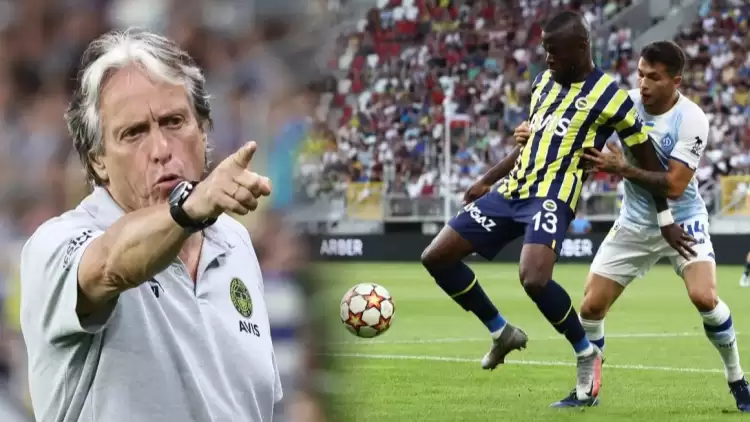 Fenerbahçe'de Enner Valencia'dan Jorge Jesus İtirafı! "Söylersem Öldürür"