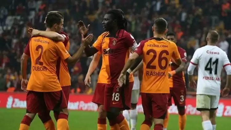  Galatasaray PFDK'ya sevk edildi 