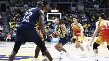Fenerbahçe Beko, Euroleague'de tam gaz: 4'te 4