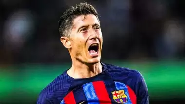 Lewandowski böyle istedi! 