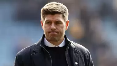 Aston Villa, Steven Gerrard ile yollarını ayırdı