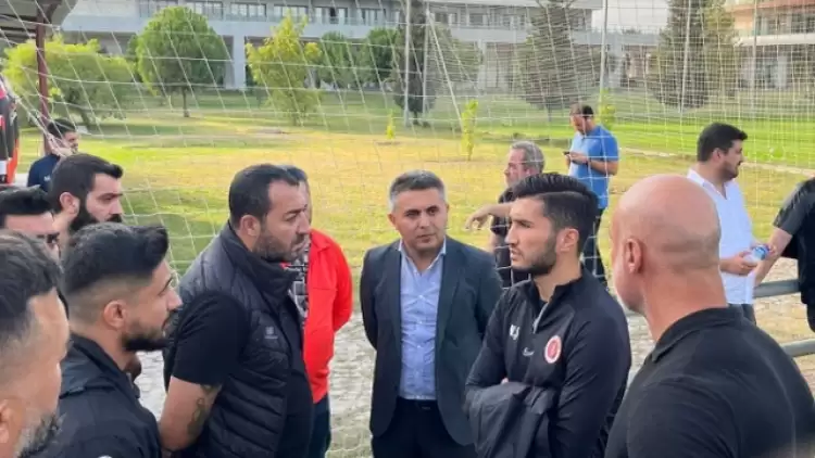Antalyaspor Teknik Direktörü Nuri Şahin İçin Çarpıcı Analiz