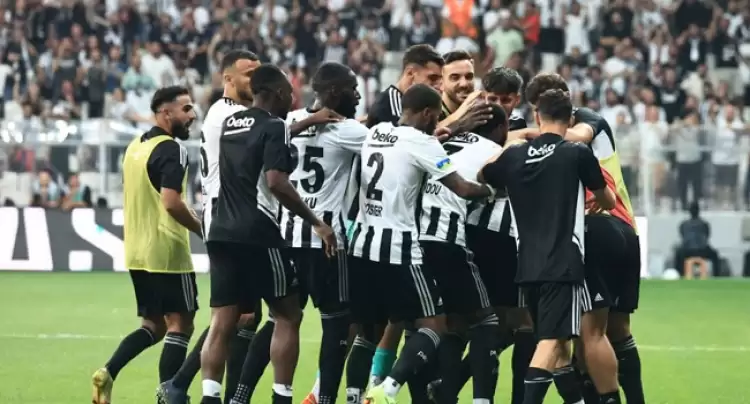 Beşiktaş'ta Hatayspor maçında Weghorst, Ghezzal ve Saiss gibi isimler yok