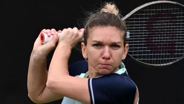 Doping testi pozitif çıkan Simona Halep'e geçici men cezası