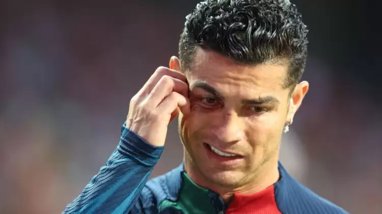 Cristiano Ronaldo'ya sert eleştiriler sürüyor