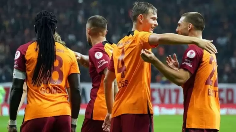 Galatasaray Aylar Sonra İlk Duran Top Golünü Ross İle Attı