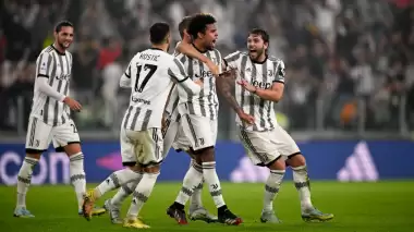 Juventus'tan ilk seri! Zebralar çıkışa geçti