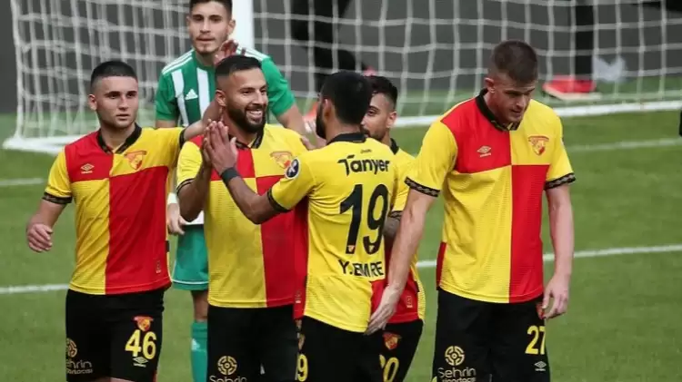 Spor Toto 1. Lig ekibi Göztepe, Yeni Malatyaspor maçıyla çıkış arıyor