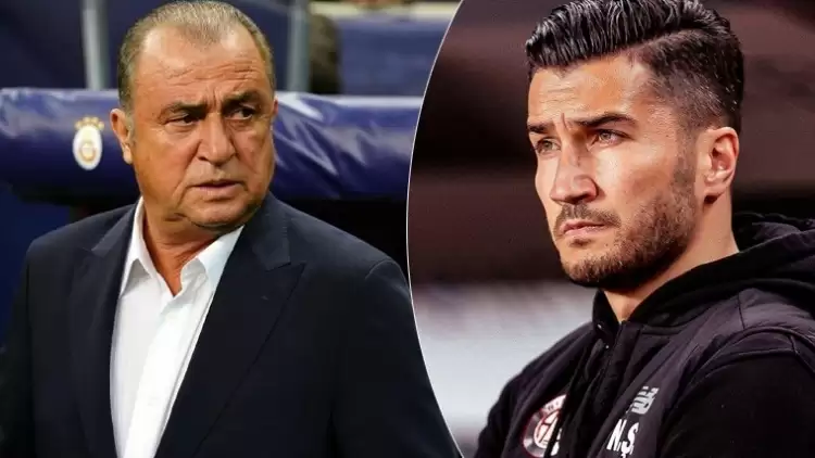 Nuri Şahin, Fatih Terim'in Kendisine Attığı Fırçayı İtiraf Etti